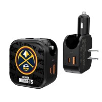 Блок питания Denver Nuggets Text Design USB