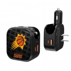 Блок питания Phoenix Suns Text Design USB