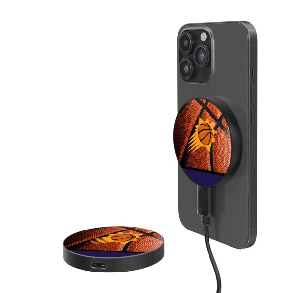 Магнитная зарядка Phoenix Suns Basketball Design 10-Watt Wireless