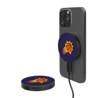 Магнитная зарядка Phoenix Suns Solid Design 10-Watt Wireless