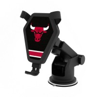 Автомобильное зарядное устройство Chicago Bulls Stripe Design Wireless