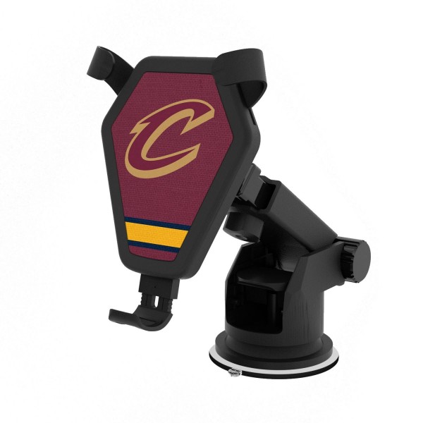 Автомобильное зарядное устройство Cleveland Cavaliers Stripe Design Wireless