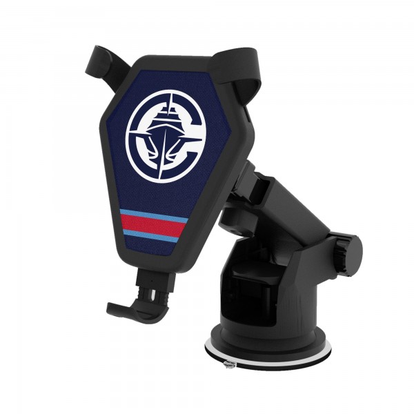 Автомобильное зарядное устройство LA Clippers Stripe Design Wireless