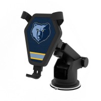 Автомобильное зарядное устройство Memphis Grizzlies Stripe Design Wireless