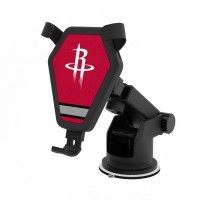 Автомобильное зарядное устройство Houston Rockets Stripe Design Wireless