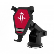 Автомобильное зарядное устройство Houston Rockets Stripe Design Wireless