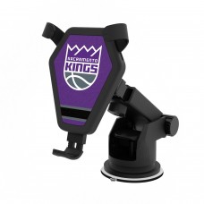 Автомобильное зарядное устройство Sacramento Kings Stripe Design Wireless