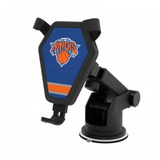 Автомобильное зарядное устройство New York Knicks Stripe Design Wireless