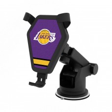 Автомобильное зарядное устройство Los Angeles Lakers Stripe Design Wireless