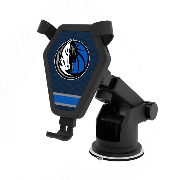 Автомобильное зарядное устройство Dallas Mavericks Stripe Design Wireless