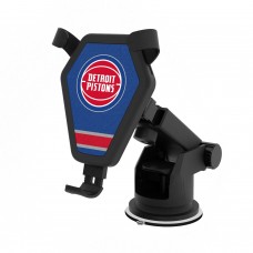 Автомобильное зарядное устройство Detroit Pistons Stripe Design Wireless