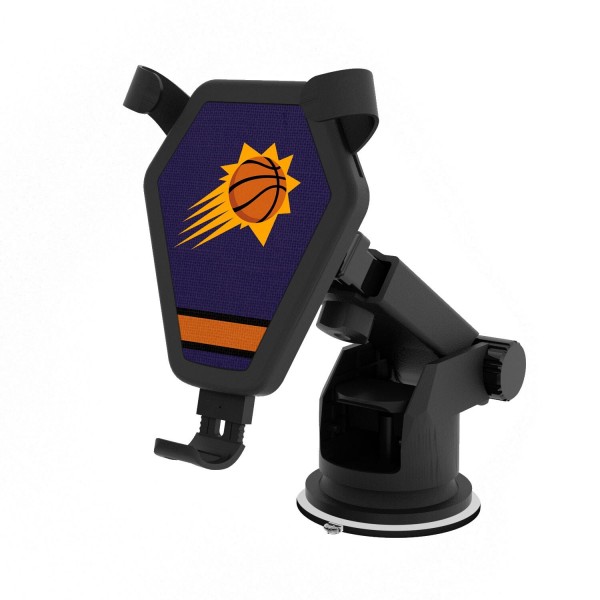 Автомобильное зарядное устройство Phoenix Suns Stripe Design Wireless