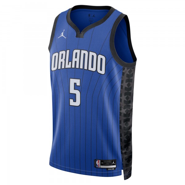 Игровая форма  Paolo Banchero Orlando Magic Jordan Brand Unisex Swingman - Statement Edition - Blue
