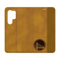 Чехол на телефон Golden State Warriors Galaxy Burn Design Folio