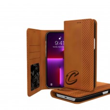 Чехол на телефон Cleveland Cavaliers iPhone Folio