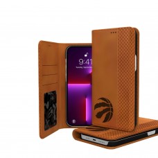Чехол на телефон Toronto Raptors iPhone Folio