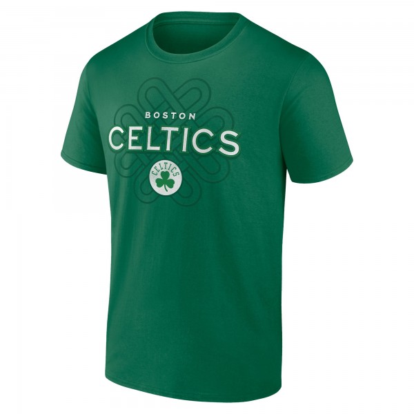 Футболка Boston Celtics Celtic Knot - Green