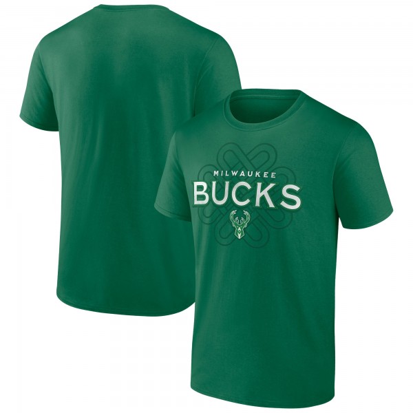 Футболка Milwaukee Bucks Celtic Knot - Green