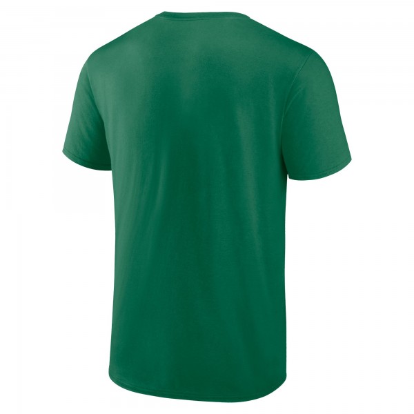 Футболка Milwaukee Bucks Celtic Knot - Green
