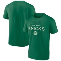 Футболка New York Knicks Celtic Knot - Green