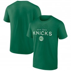 New York Knicks Celtic Knot T-Shirt - Green