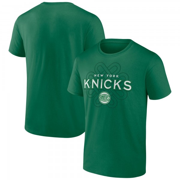 Футболка New York Knicks Celtic Knot - Green