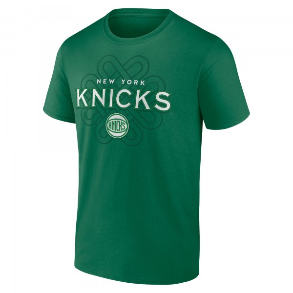 Футболка New York Knicks Celtic Knot - Green
