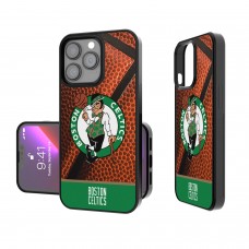 Чехол на телефон Boston Celtics Basketball Design iPhone