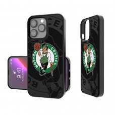 Чехол на телефон Boston Celtics Monocolor Design iPhone