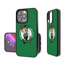Чехол на телефон Boston Celtics Solid Design iPhone