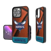 Charlotte Hornets Basketball Design iPhone Bump Case