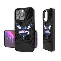 Чехол на телефон Charlotte Hornets Monocolor Design iPhone