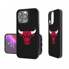 Чехол на телефон Chicago Bulls Solid Design iPhone