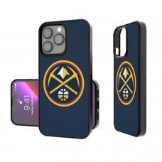 Чехол на телефон Denver Nuggets Solid Design iPhone