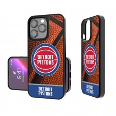 Чехол на телефон Detroit Pistons Basketball Design iPhone