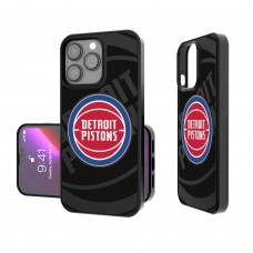 Чехол на телефон Detroit Pistons Monocolor Design iPhone