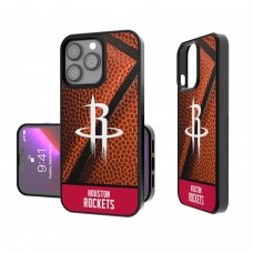 Чехол на телефон Houston Rockets Basketball Design iPhone