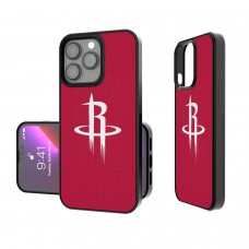 Чехол на телефон Houston Rockets Solid Design iPhone