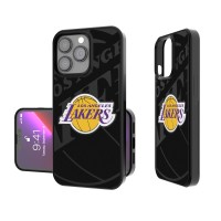 Чехол на телефон Los Angeles Lakers Monocolor Design iPhone