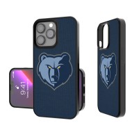 Чехол на телефон Memphis Grizzlies Solid Design iPhone