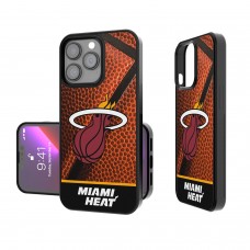 Чехол на телефон Miami Heat Basketball Design iPhone