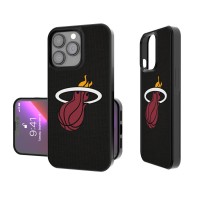 Чехол на телефон Miami Heat Solid Design iPhone