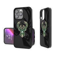 Чехол на телефон Milwaukee Bucks Monocolor Design iPhone