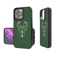 Чехол на телефон Milwaukee Bucks Solid Design iPhone