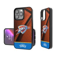 Чехол на телефон Oklahoma City Thunder Basketball Design iPhone