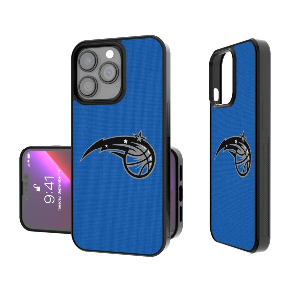 Чехол на телефон Orlando Magic Solid Design iPhone