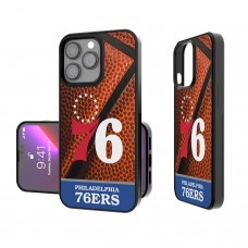 Чехол на телефон Philadelphia 76ers Basketball Design iPhone