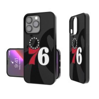 Чехол на телефон Philadelphia 76ers Monocolor Design iPhone