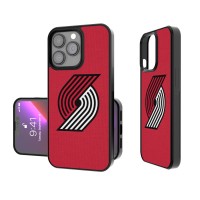 Чехол на телефон Portland Trail Blazers Solid Design iPhone