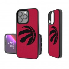 Чехол на телефон Toronto Raptors Solid Design iPhone